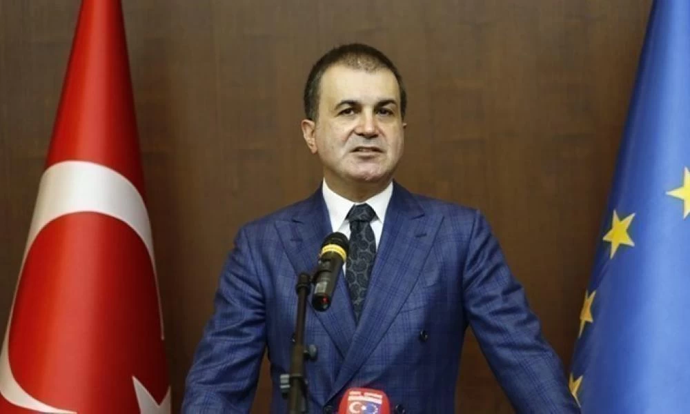 Συνεχίζει το παραλήρημα ο Τσελίκ: "Η Αγιά Σοφιά είναι τζαμί εδώ και 500 χρόνια"